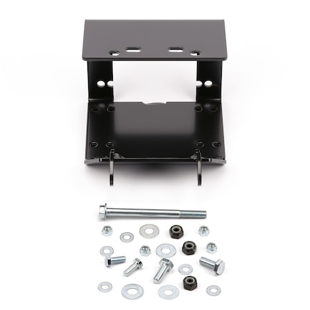 Warn Winch Mount Kawasaki Teryx 40 - 25 83870